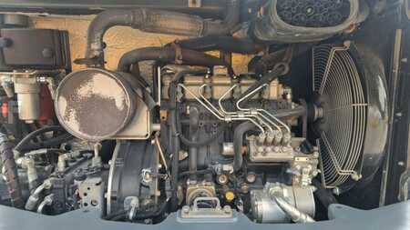 Mobil grävmaskin 2016 Wacker Neuson EW 65 (9)