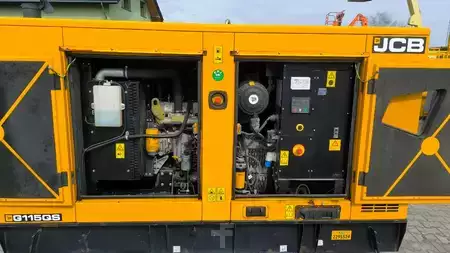 Egyéb 2019 JCB G 115 QS (13)