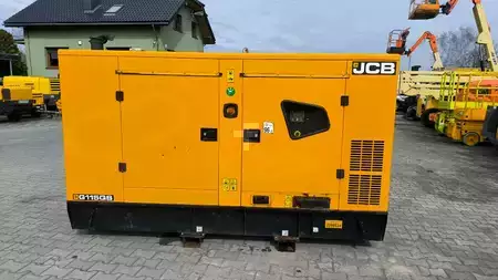 Egyéb 2019 JCB G 115 QS (2)
