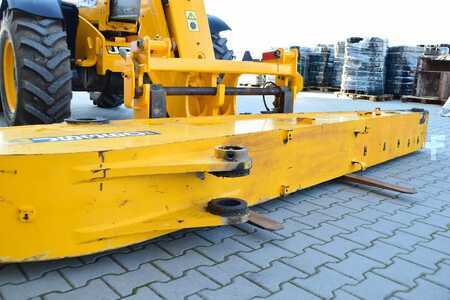 Lánctalpas kotrógép 2012 JCB JS 360 LC arm (3)