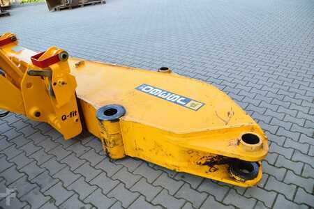 Lánctalpas kotrógép 2012 JCB JS 360 LC arm (4)