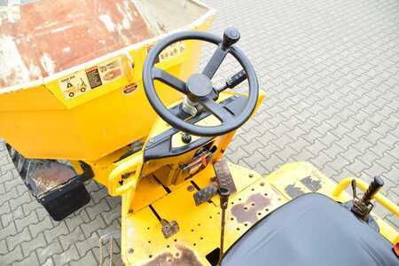 Dúmpers de cadenas 2020 Thwaites 3 tonne Swivel dumper JCB 3 TST Terex TA3s (13)