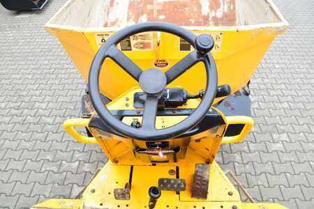 Dúmpers de cadenas 2020 Thwaites 3 tonne Swivel dumper JCB 3 TST Terex TA3s (14)