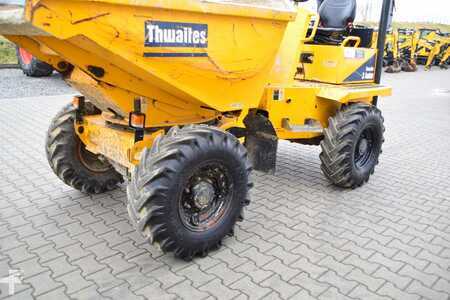 Dúmpers de cadenas 2020 Thwaites 3 tonne Swivel dumper JCB 3 TST Terex TA3s (3)