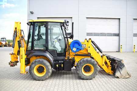 JCB 3CX COMPACT  JCB 2CX Streetmaster