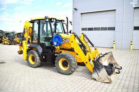 Rigid Backhoe Loader 2019 JCB 3CX COMPACT  JCB 2CX Streetmaster (11)