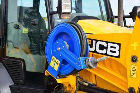 Starrer Baggerlader 2019 JCB 3CX COMPACT  JCB 2CX Streetmaster (13)