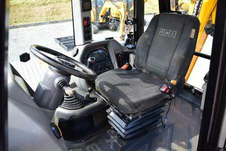 JCB 3CX COMPACT  JCB 2CX Streetmaster