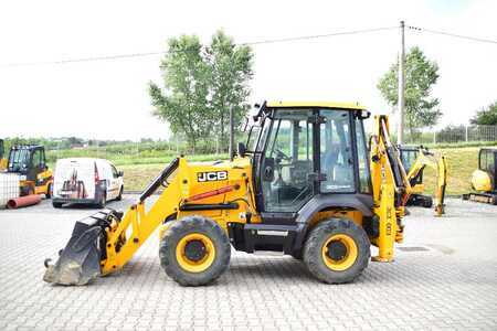 Rigid Backhoe Loader 2019 JCB 3CX COMPACT  JCB 2CX Streetmaster (2)