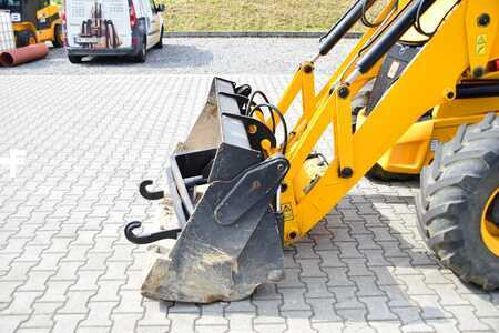 JCB 3CX COMPACT  JCB 2CX Streetmaster