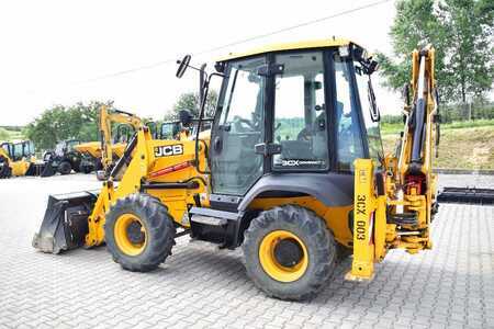 JCB 3CX COMPACT  JCB 2CX Streetmaster