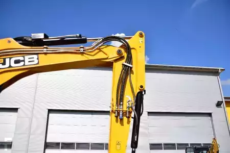 Pelles sur chenilles 2021 JCB 86 C-2  JCB 85Z-2 JCB 8085ZTS CAT 308 Kubota KX080 (10)