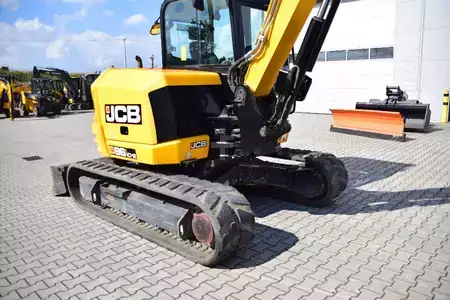 Pelles sur chenilles 2021 JCB 86 C-2  JCB 85Z-2 JCB 8085ZTS CAT 308 Kubota KX080 (11)