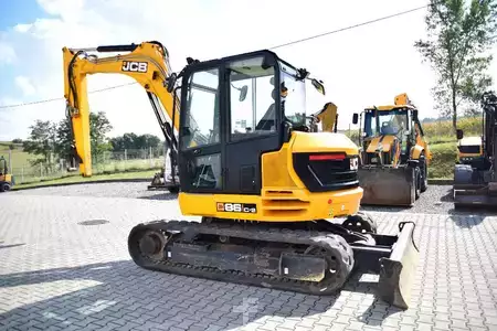 Pelles sur chenilles 2021 JCB 86 C-2  JCB 85Z-2 JCB 8085ZTS CAT 308 Kubota KX080 (6)