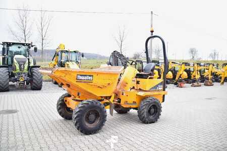 Mini dömperek 2019 Thwaites 3 tonne JCB 3 TST  Terex TA3s Swivel dumper (1)