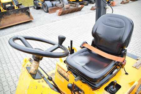 Mini dömperek 2019 Thwaites 3 tonne JCB 3 TST  Terex TA3s Swivel dumper (10)