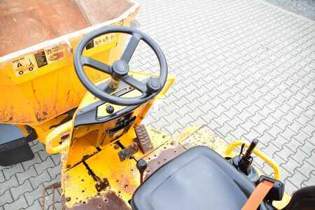 Mini dömperek 2019 Thwaites 3 tonne JCB 3 TST  Terex TA3s Swivel dumper (11)