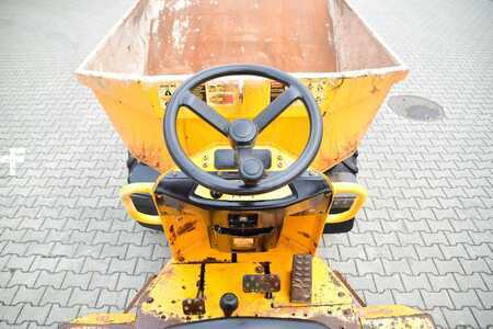Mini dömperek 2019 Thwaites 3 tonne JCB 3 TST  Terex TA3s Swivel dumper (12)
