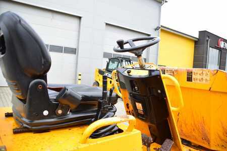 Mini dömperek 2019 Thwaites 3 tonne JCB 3 TST  Terex TA3s Swivel dumper (13)