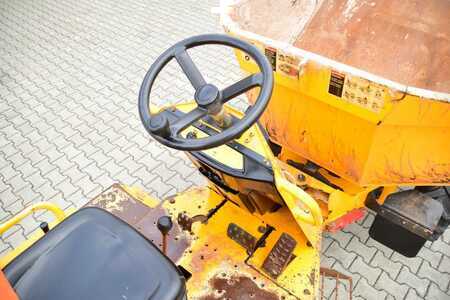 Mini dömperek 2019 Thwaites 3 tonne JCB 3 TST  Terex TA3s Swivel dumper (14)