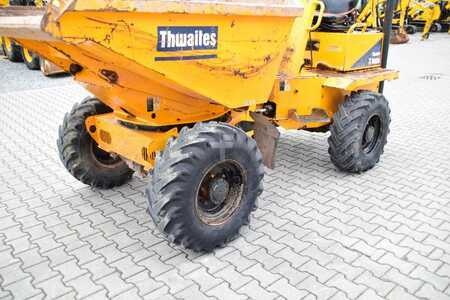 Mini dömperek 2019 Thwaites 3 tonne JCB 3 TST  Terex TA3s Swivel dumper (3)
