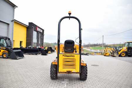 Mini dömperek 2019 Thwaites 3 tonne JCB 3 TST  Terex TA3s Swivel dumper (5)