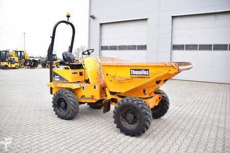 Mini dömperek 2019 Thwaites 3 tonne JCB 3 TST  Terex TA3s Swivel dumper (8)