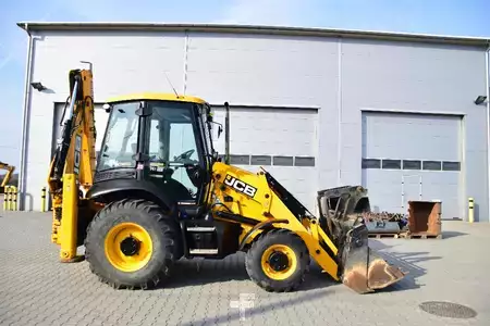 Rigid Backhoe Loader 2019 JCB 3 CX SM Turbo (10)