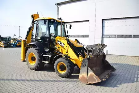 Rigid Backhoe Loader 2019 JCB 3 CX SM Turbo (11)