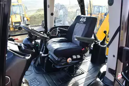 Rigid Backhoe Loader 2019 JCB 3 CX SM Turbo (13)