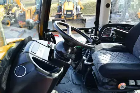 Rigid Backhoe Loader 2019 JCB 3 CX SM Turbo (14)