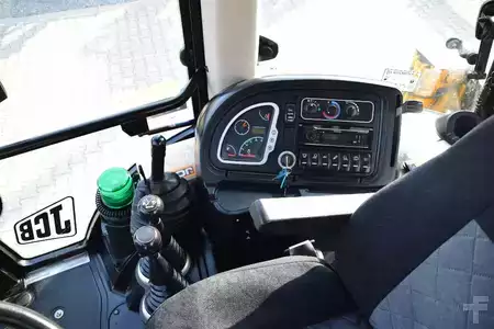 Rigid Backhoe Loader 2019 JCB 3 CX SM Turbo (15)