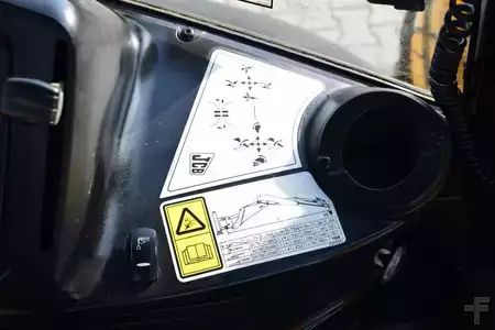 Rigid Backhoe Loader 2019 JCB 3 CX SM Turbo (17)