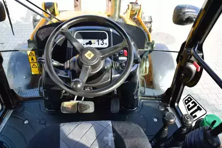 Rigid Backhoe Loader 2019 JCB 3 CX SM Turbo (18)