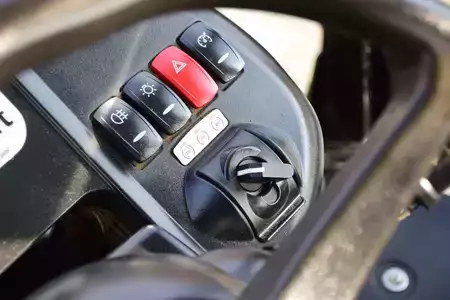 Rigid Backhoe Loader 2019 JCB 3 CX SM Turbo (19)