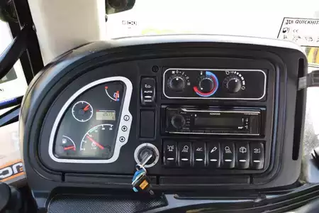 Rigid Backhoe Loader 2019 JCB 3 CX SM Turbo (20)