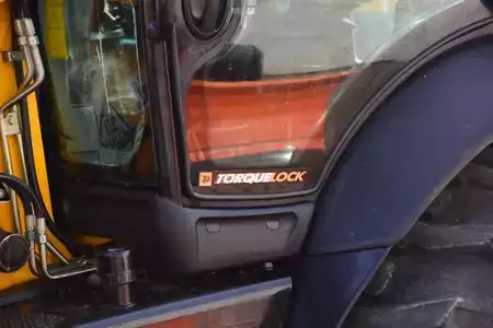 Rigid Backhoe Loader 2019 JCB 3 CX SM Turbo (5)