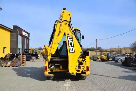 Rigid Backhoe Loader 2019 JCB 3 CX SM Turbo (7)