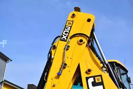 Rigid Backhoe Loader 2019 JCB 3 CX SM Turbo (8)