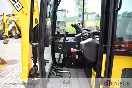 Mini-koparki 2018 JCB 19 C-1 JCB 8020 CTS JCB 18Z-1 CAT 301.7 (12)