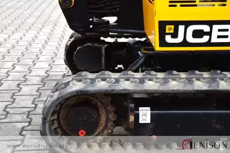 Mini-koparki 2018 JCB 19 C-1 JCB 8020 CTS JCB 18Z-1 CAT 301.7 (4)