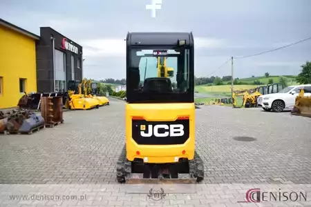 Mini-koparki 2018 JCB 19 C-1 JCB 8020 CTS JCB 18Z-1 CAT 301.7 (7)