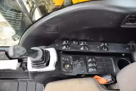 Beltegraver 2017 JCB JS 131 LC PLUS  JS130 Takeuchi TB2150 Hyundai 140 (18)