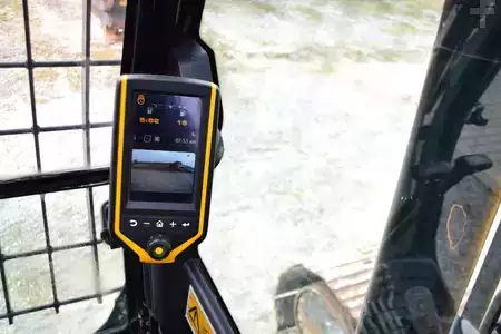 Beltegraver 2017 JCB JS 131 LC PLUS  JS130 Takeuchi TB2150 Hyundai 140 (20)