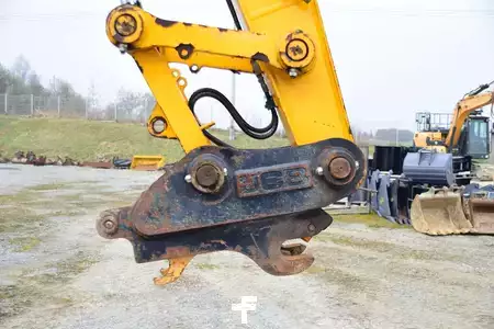 Beltegraver 2017 JCB JS 131 LC PLUS  JS130 Takeuchi TB2150 Hyundai 140 (7)