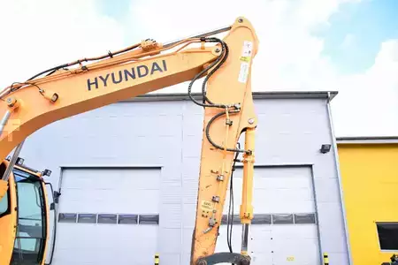 Korečková rýpadla 2014 Hyundai Robex 140 LC-9 A  Hyundai R140 Hyundai HX140 LC (10)