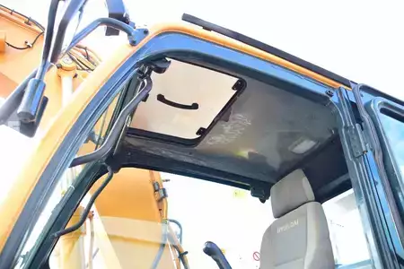 Korečková rýpadla 2014 Hyundai Robex 140 LC-9 A  Hyundai R140 Hyundai HX140 LC (13)