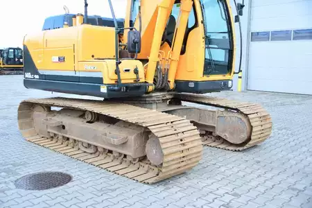 Korečková rýpadla 2014 Hyundai Robex 140 LC-9 A  Hyundai R140 Hyundai HX140 LC (2)