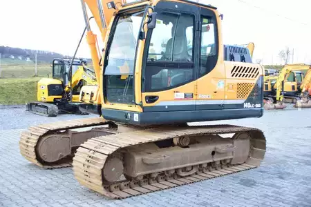 Korečková rýpadla 2014 Hyundai Robex 140 LC-9 A  Hyundai R140 Hyundai HX140 LC (3)