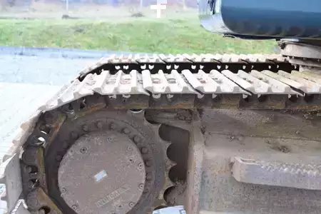 Korečková rýpadla 2014 Hyundai Robex 140 LC-9 A  Hyundai R140 Hyundai HX140 LC (4)